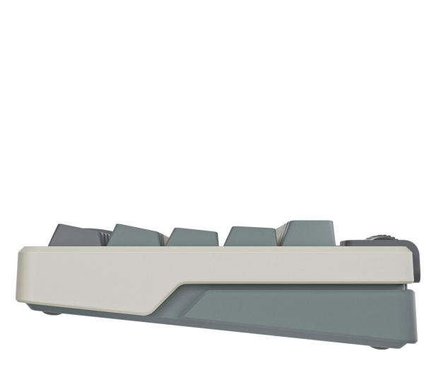 Royal Kludge RK M70 Cyan Purple Beige switch - 1455769 - zdjęcie 4